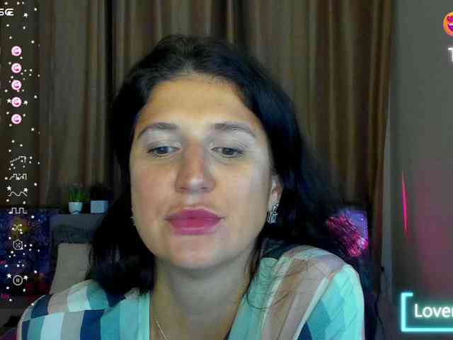 AliannaSoloKisses webcam