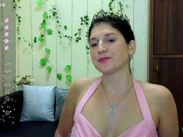 AliannaSoloKisses webcam