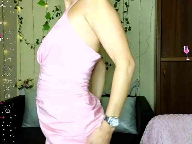 AliannaSoloKisses webcam