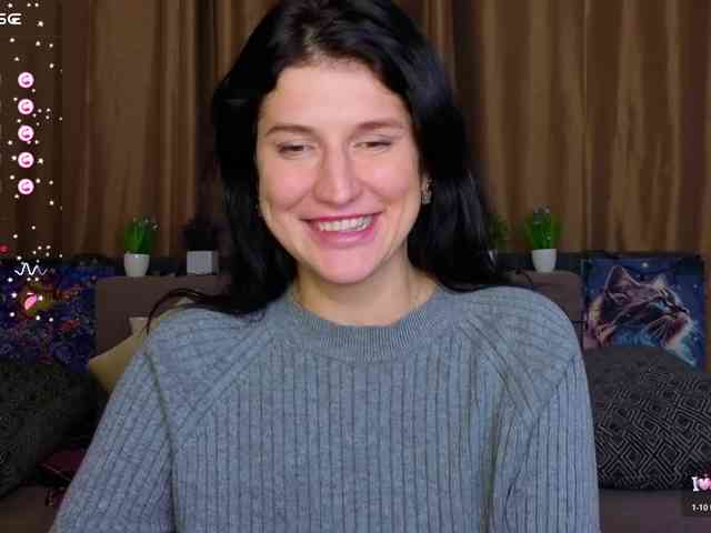 AliannaSoloKisses webcam