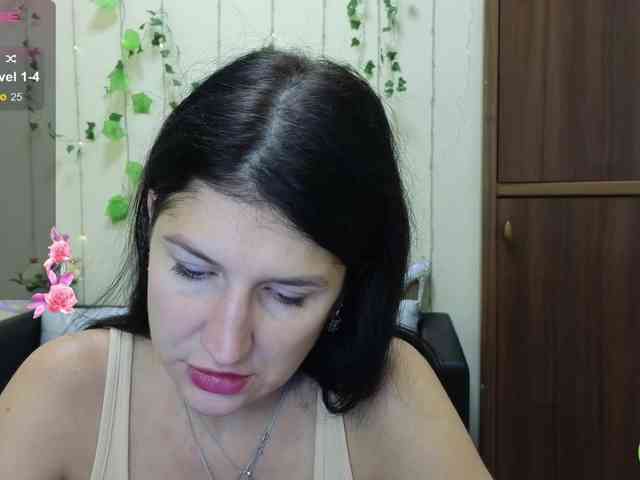 AliannaSoloKisses webcam