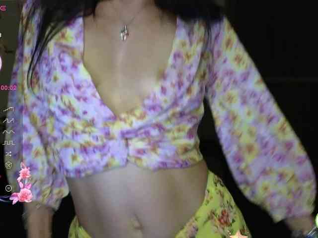 AliannaSoloKisses webcam