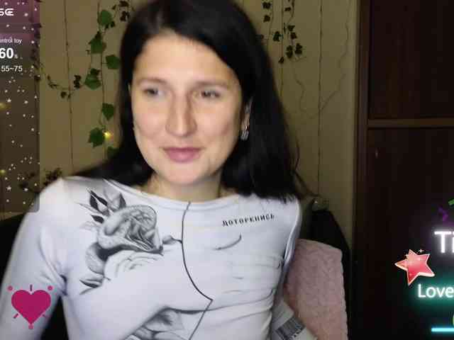 AliannaSoloKisses webcam