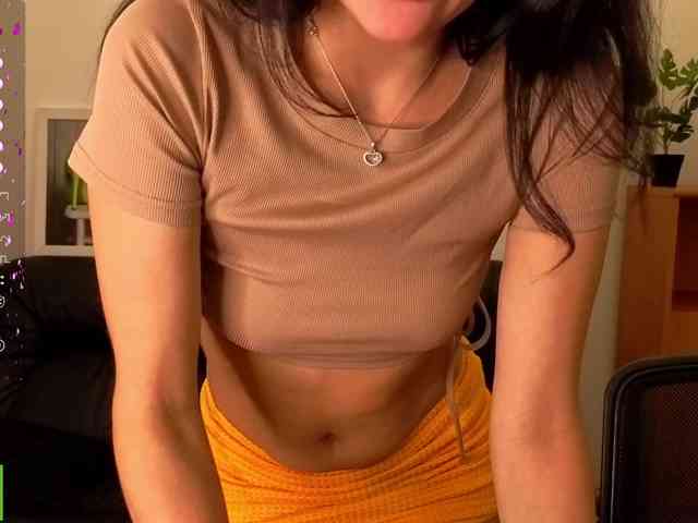 AliannaSoloKisses webcam