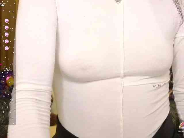 AliannaSoloKisses webcam