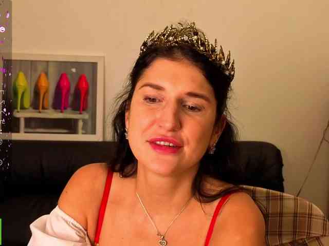 AliannaSoloKisses webcam