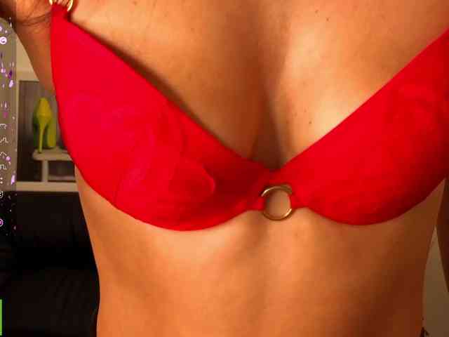 AliannaSoloKisses webcam