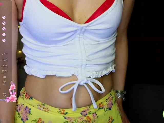 AliannaSoloKisses webcam