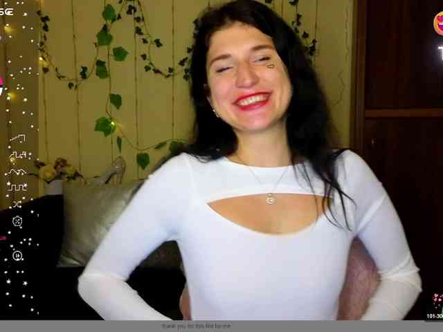 AliannaSoloKisses webcam