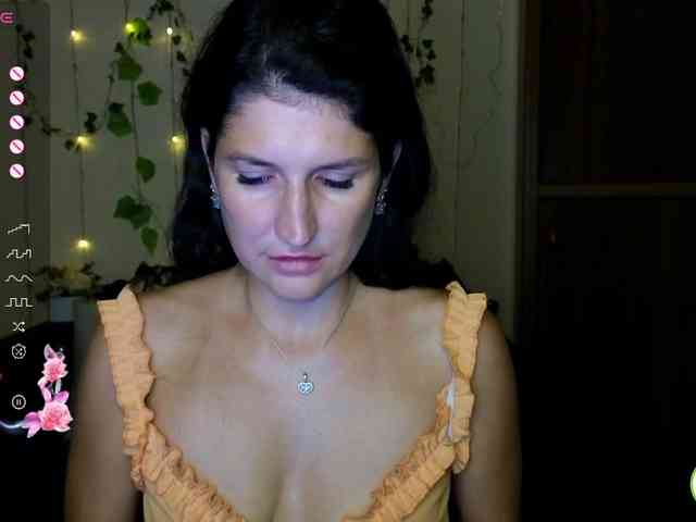AliannaSoloKisses webcam
