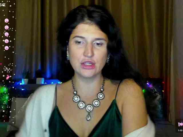 AliannaSoloKisses webcam