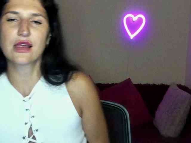 AliannaSoloKisses webcam