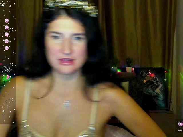 AliannaSoloKisses webcam