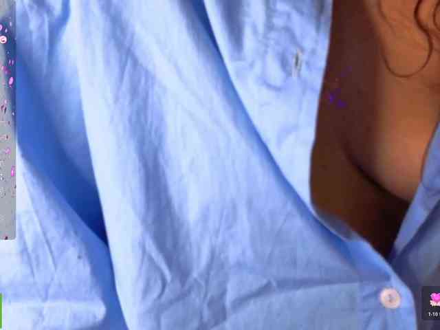 AliannaSoloKisses webcam