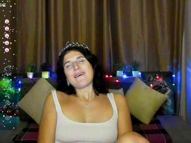 AliannaSoloKisses webcam