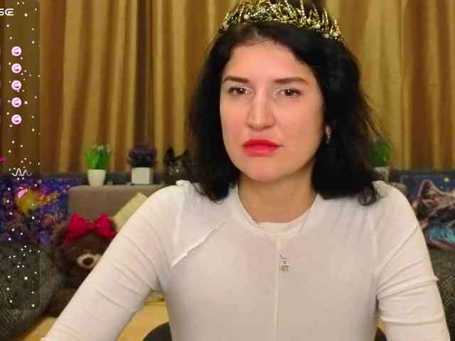 AliannaSoloKisses webcam