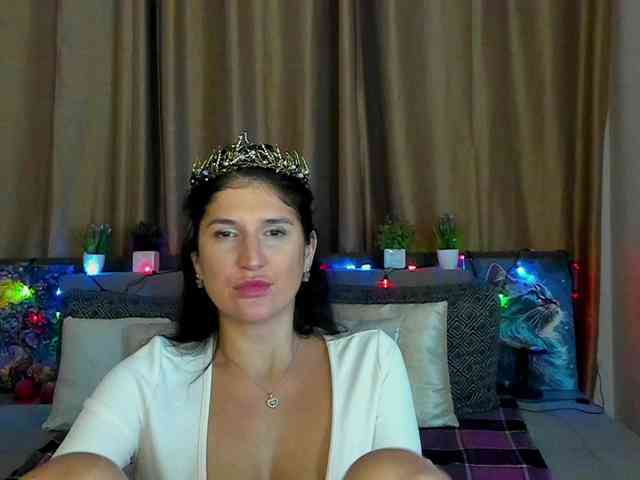 AliannaSoloKisses webcam