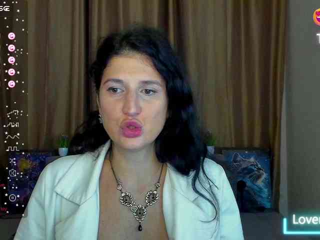 AliannaSoloKisses webcam