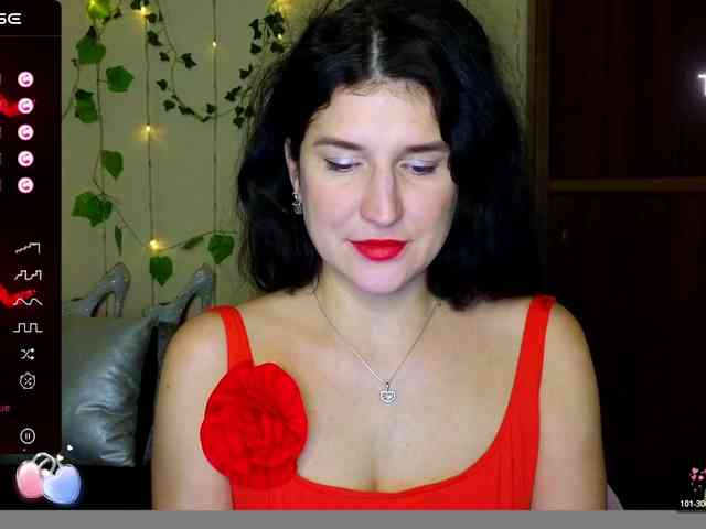 AliannaSoloKisses webcam