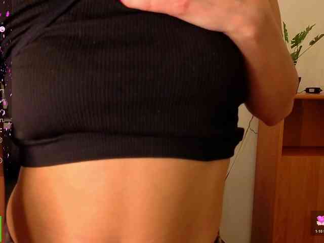 AliannaSoloKisses webcam