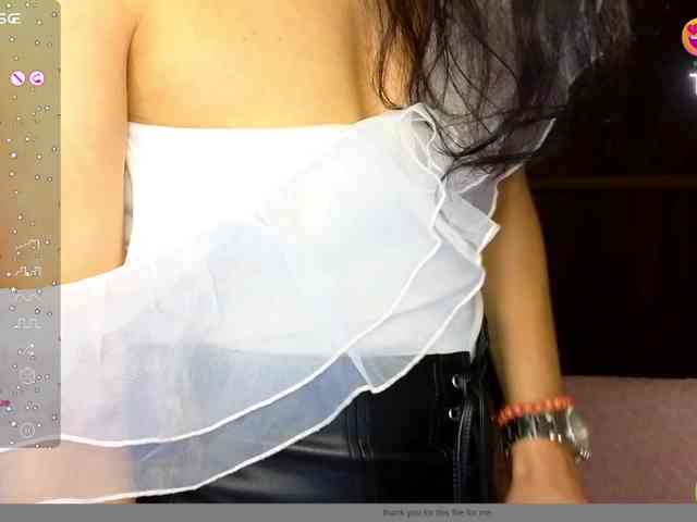 AliannaSoloKisses webcam