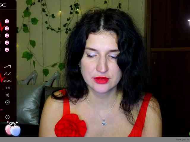 AliannaSoloKisses webcam