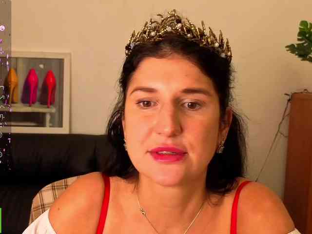 AliannaSoloKisses webcam