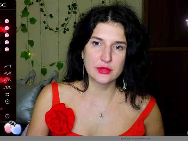 AliannaSoloKisses webcam