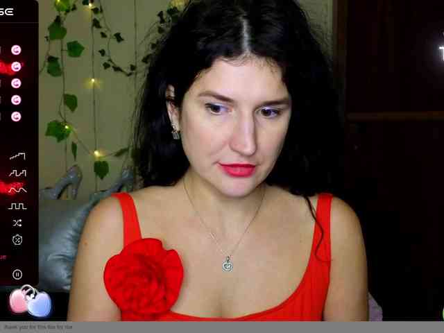 AliannaSoloKisses webcam