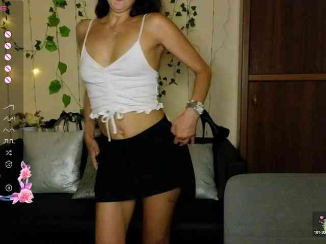 AliannaSoloKisses webcam