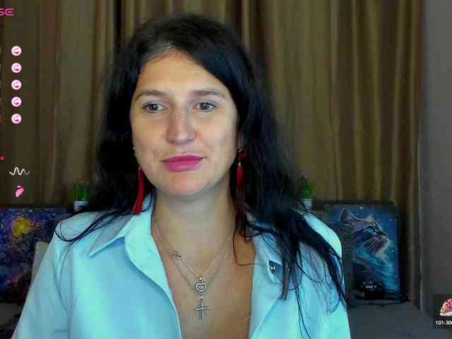 AliannaSoloKisses webcam