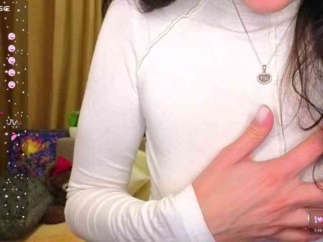 AliannaSoloKisses webcam