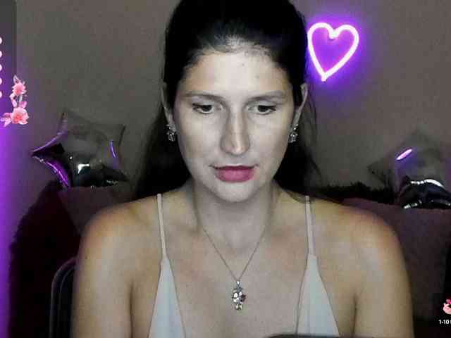 AliannaSoloKisses webcam