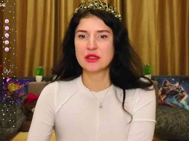 AliannaSoloKisses webcam