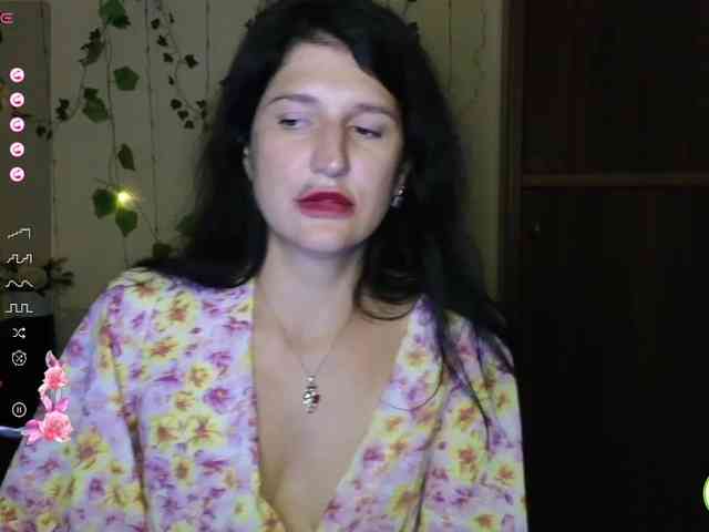 AliannaSoloKisses webcam