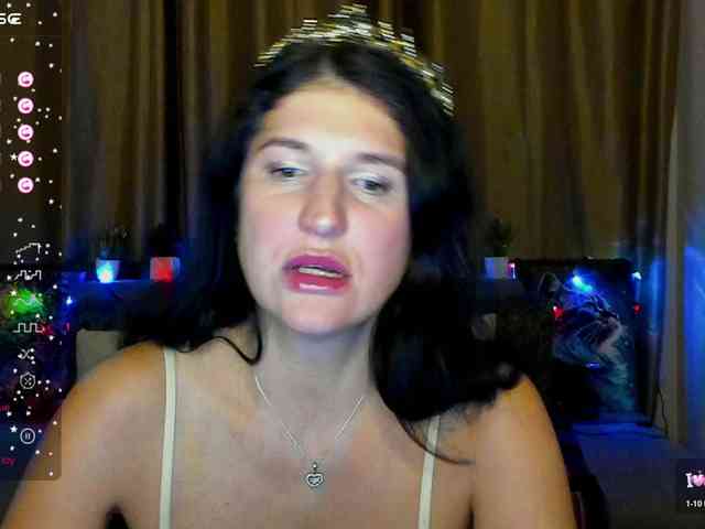 AliannaSoloKisses webcam