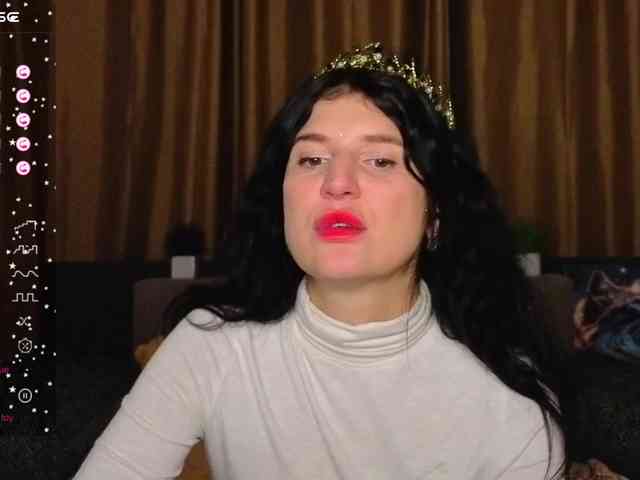 AliannaSoloKisses webcam