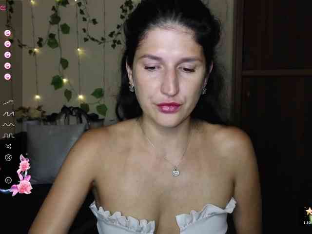 AliannaSoloKisses webcam