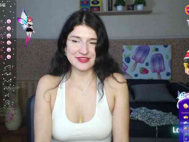 AliannaSoloKisses webcam