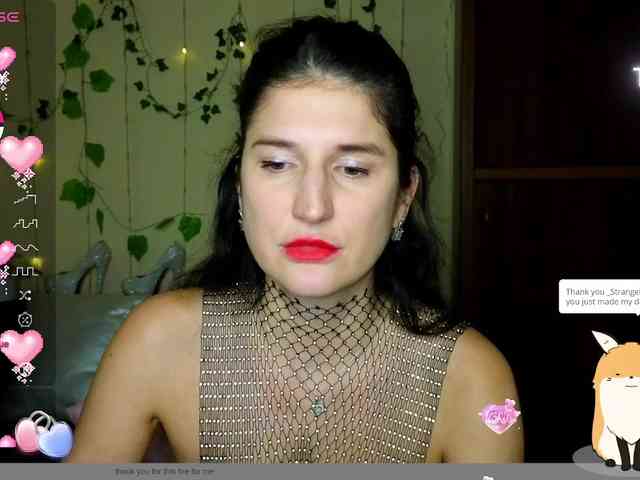 AliannaSoloKisses webcam