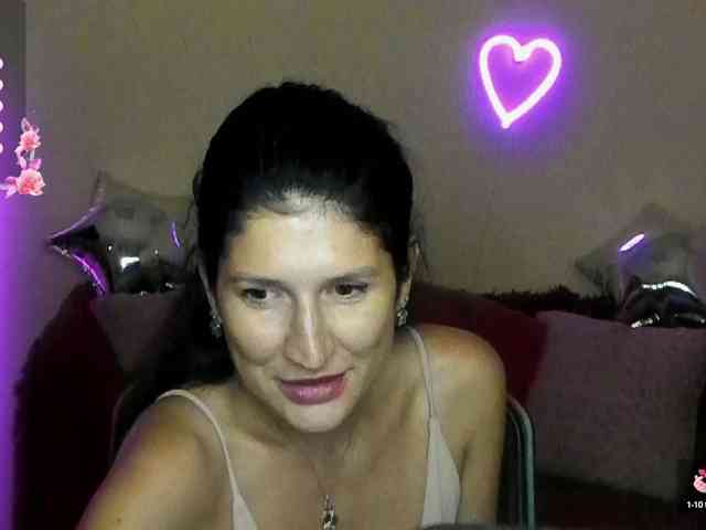 AliannaSoloKisses webcam