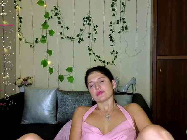 AliannaSoloKisses webcam