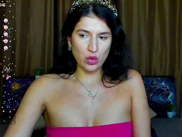 AliannaSoloKisses webcam