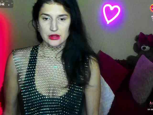 AliannaSoloKisses webcam