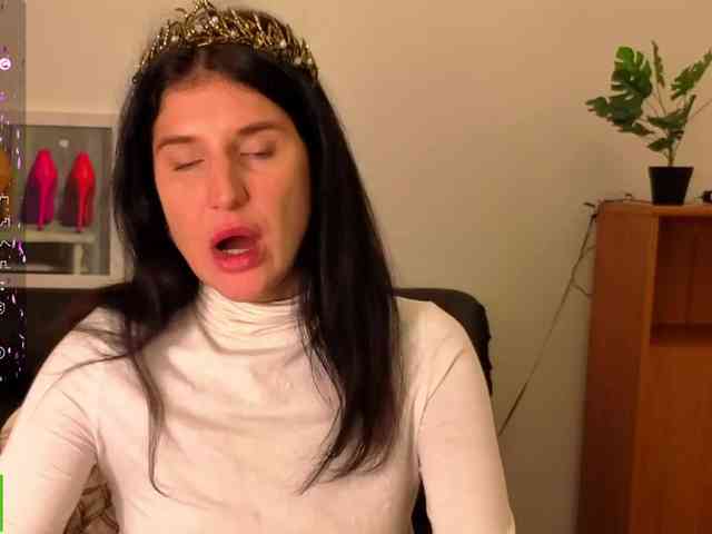 AliannaSoloKisses webcam