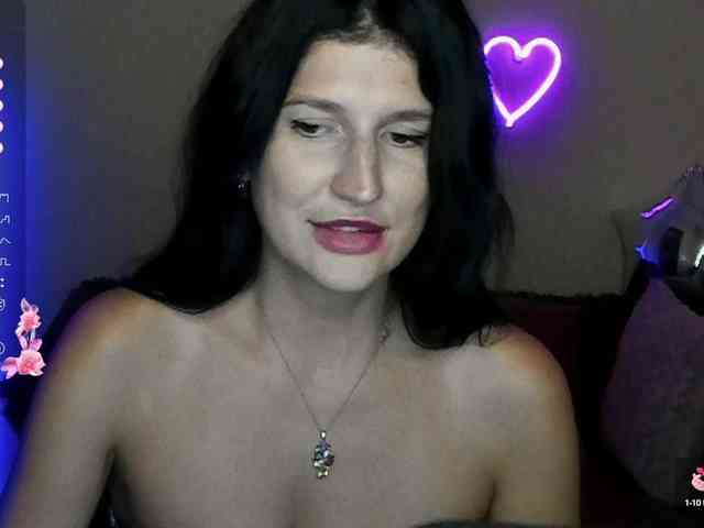 AliannaSoloKisses webcam