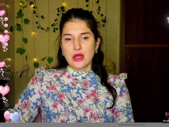 AliannaSoloKisses webcam