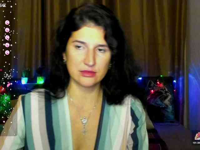 AliannaSoloKisses webcam