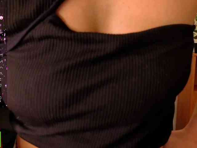 AliannaSoloKisses webcam