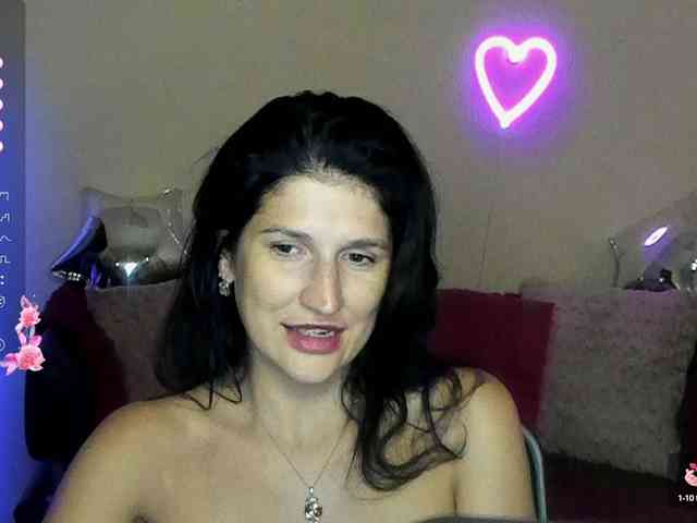 AliannaSoloKisses webcam